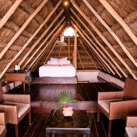 Cabanas La Eufemia Tulum Exterior photo