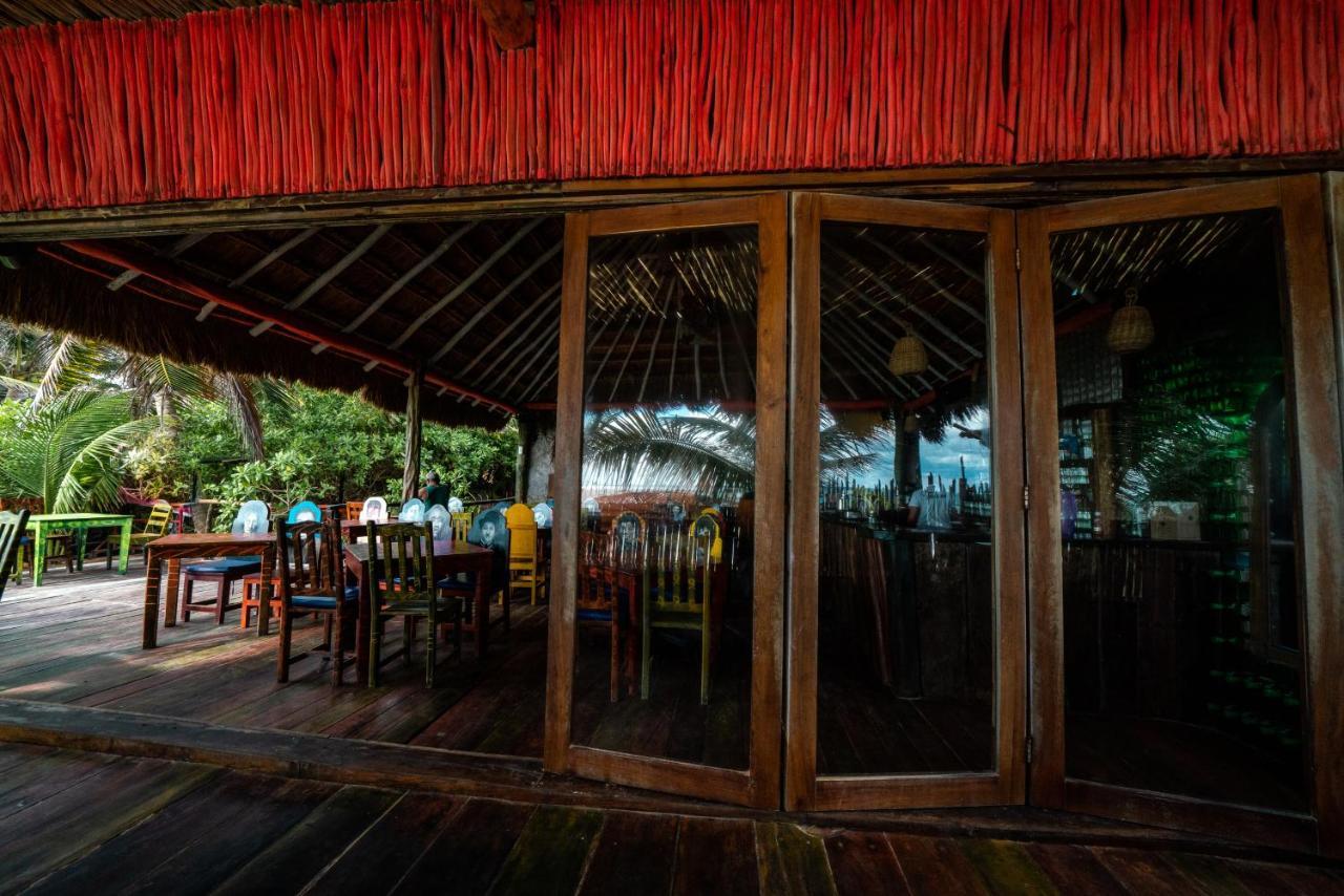 Cabanas La Eufemia Tulum Exterior photo