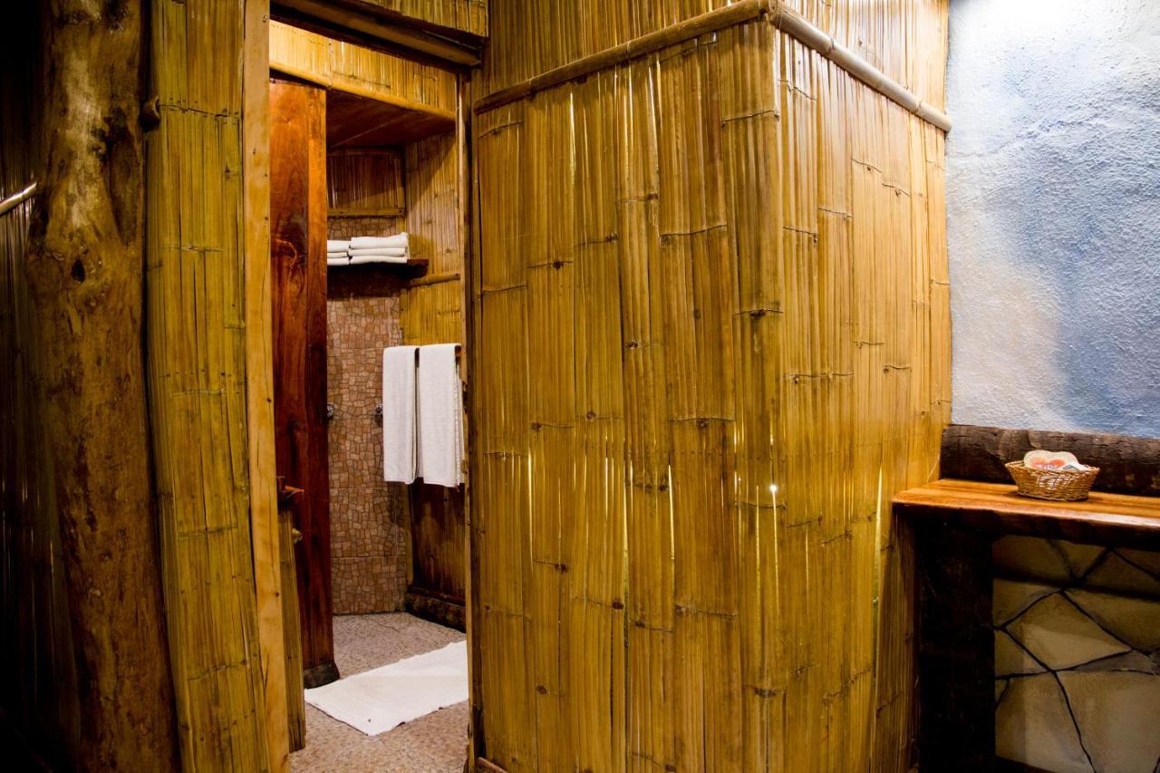 Cabanas La Eufemia Tulum Exterior photo